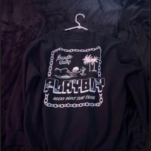 Playboy crewneck men’s large